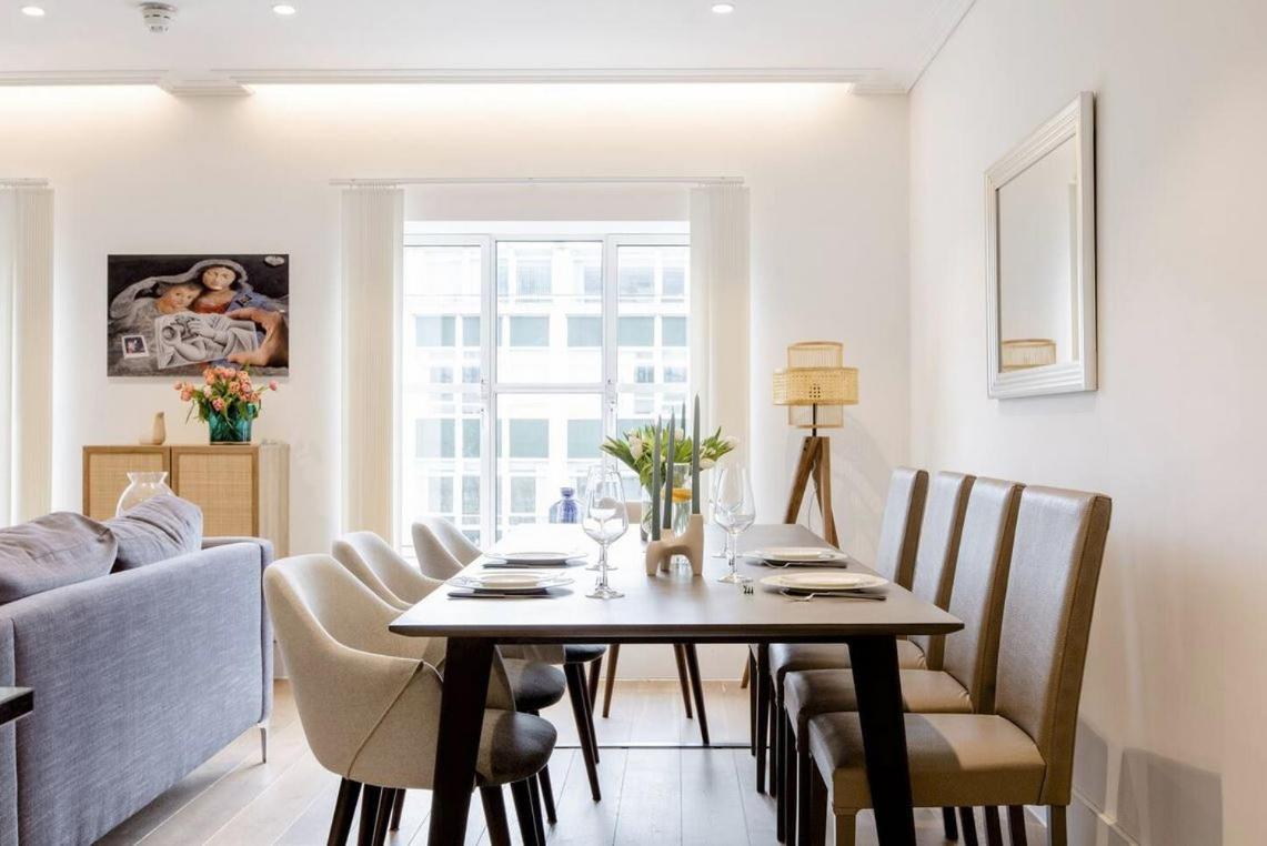 Home Stay - Coven Garden Londyn Zewnętrze zdjęcie